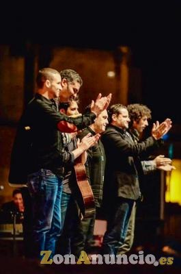 Grupo de flamenco y copla para fiestas, bodas...etc.
